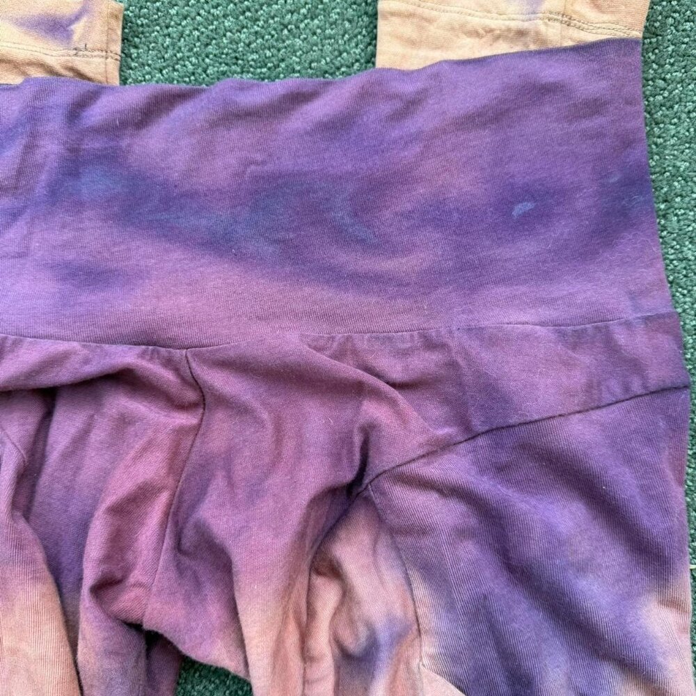 Slow Fashion Rabbits Path leggings - Picture 3 of 6